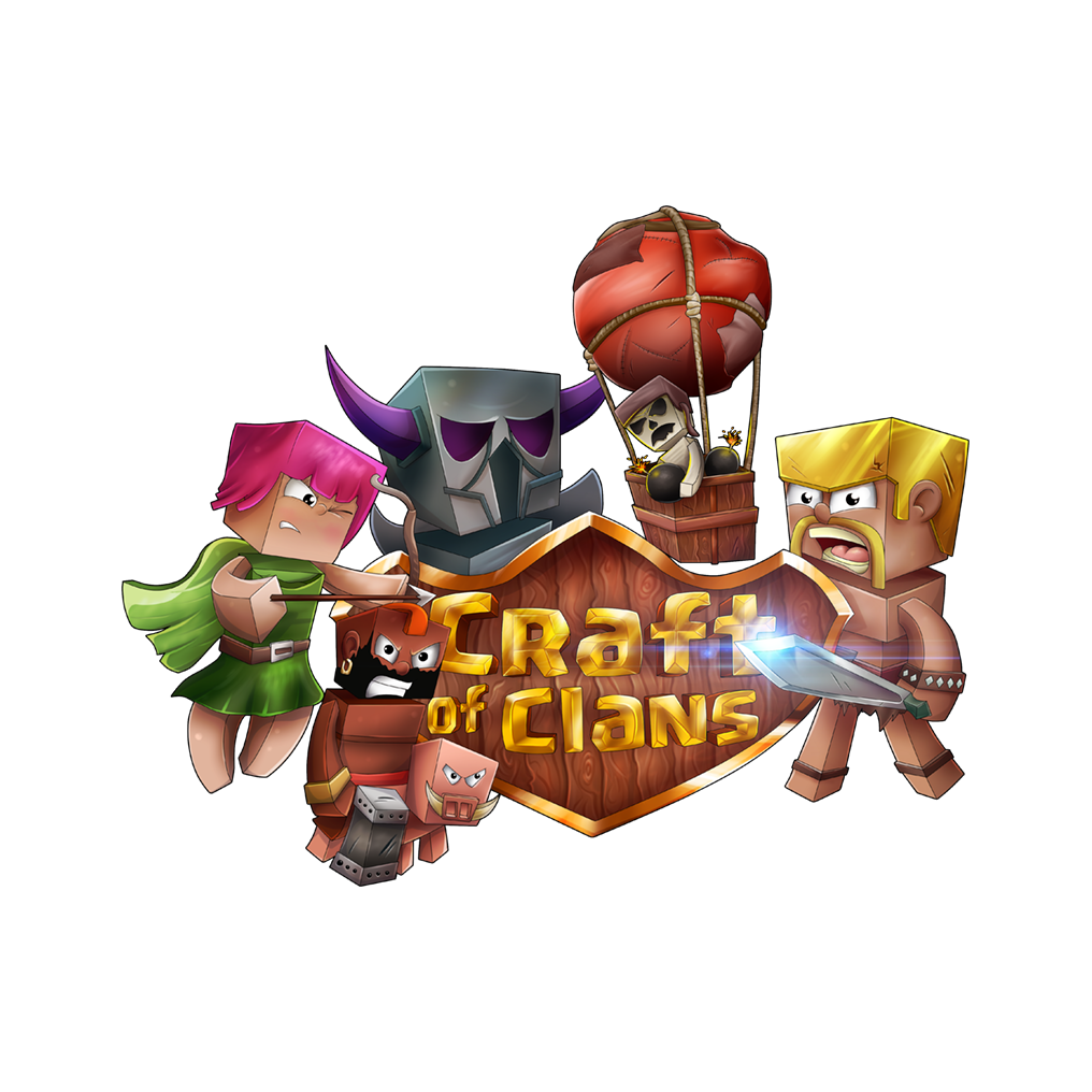 Craft of Clans